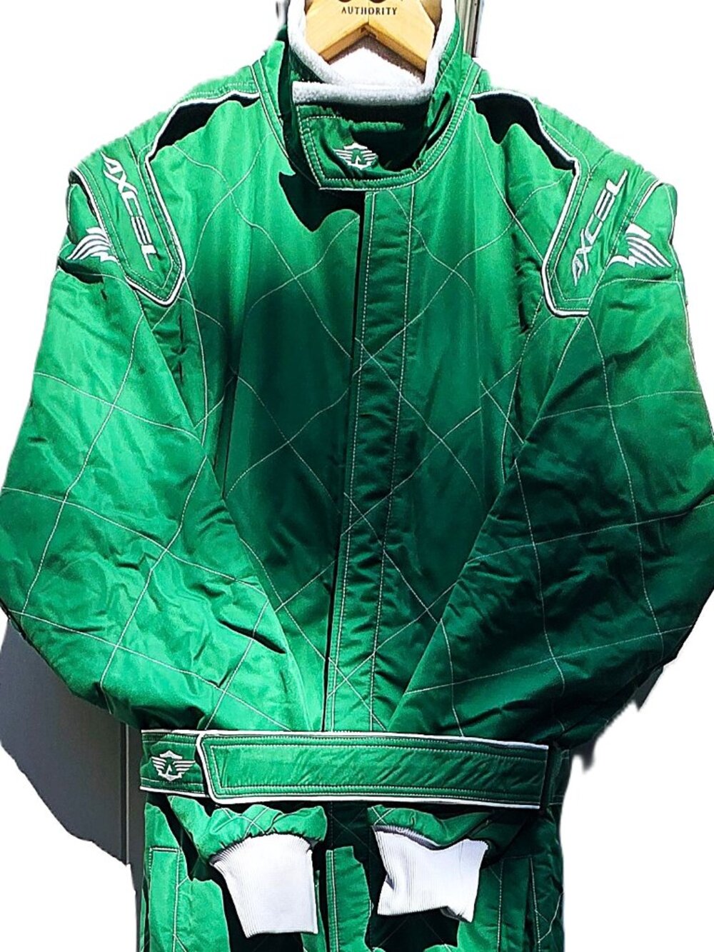 Brand New & Never Worn Off The Rack Axcel Karting Suit